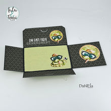 Load image into Gallery viewer, Digiset "Brillenschlange"