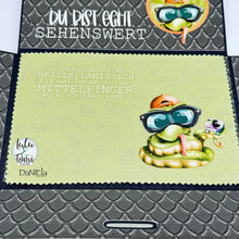 Load image into Gallery viewer, Digiset "Brillenschlange"