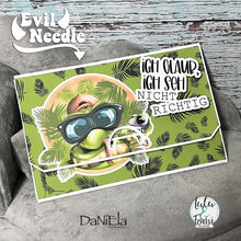 Lade das Bild in den Galerie-Viewer, Gewerbelizenz - Digiset "Brillenschlange"