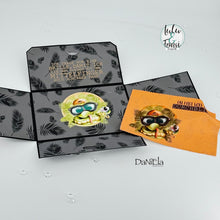 Load image into Gallery viewer, Digiset "Brillenschlange"