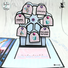 Lade das Bild in den Galerie-Viewer, Gewerbelizenz - Digiset "Karussell im Kopf"