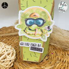 Load image into Gallery viewer, Digiset "Brillenschlange"