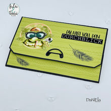 Load image into Gallery viewer, Digiset "Brillenschlange"