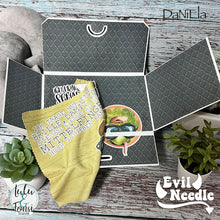 Load image into Gallery viewer, Digiset "Brillenschlange"