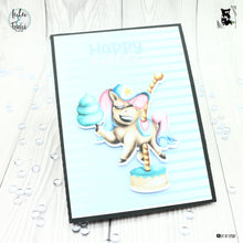 Lade das Bild in den Galerie-Viewer, Gewerbelizenz - Digiset "Karussell im Kopf"