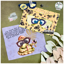 Load image into Gallery viewer, Digiset "Brillenschlange"