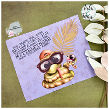 Load image into Gallery viewer, Digiset "Brillenschlange"