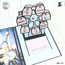 Lade das Bild in den Galerie-Viewer, Gewerbelizenz - Digiset "Karussell im Kopf"