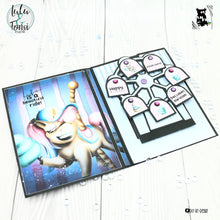 Lade das Bild in den Galerie-Viewer, Gewerbelizenz - Digiset "Karussell im Kopf"