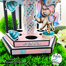 Lade das Bild in den Galerie-Viewer, Gewerbelizenz - Digiset "Karussell im Kopf"