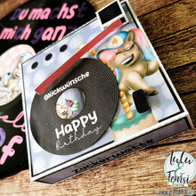 Lade das Bild in den Galerie-Viewer, Gewerbelizenz - Digiset "Karussell im Kopf"