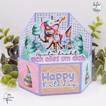 Lade das Bild in den Galerie-Viewer, Gewerbelizenz - Digiset "Karussell im Kopf"