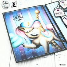 Lade das Bild in den Galerie-Viewer, Gewerbelizenz - Digiset "Karussell im Kopf"