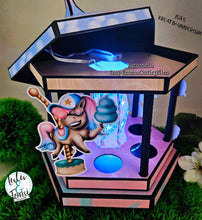 Lade das Bild in den Galerie-Viewer, Gewerbelizenz - Digiset "Karussell im Kopf"