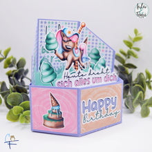 Lade das Bild in den Galerie-Viewer, Gewerbelizenz - Digiset "Karussell im Kopf"