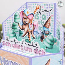 Lade das Bild in den Galerie-Viewer, Gewerbelizenz - Digiset "Karussell im Kopf"