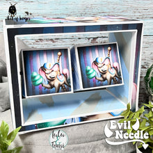 Lade das Bild in den Galerie-Viewer, Gewerbelizenz - Digiset "Karussell im Kopf"