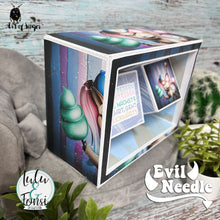 Lade das Bild in den Galerie-Viewer, Gewerbelizenz - Digiset "Karussell im Kopf"