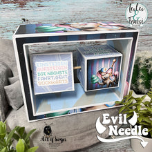 Lade das Bild in den Galerie-Viewer, Gewerbelizenz - Digiset "Karussell im Kopf"