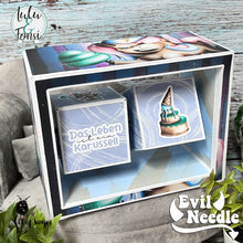 Lade das Bild in den Galerie-Viewer, Gewerbelizenz - Digiset "Karussell im Kopf"