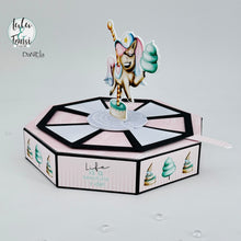 Lade das Bild in den Galerie-Viewer, Gewerbelizenz - Digiset "Karussell im Kopf"