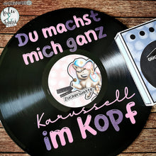 Lade das Bild in den Galerie-Viewer, Gewerbelizenz - Digiset "Karussell im Kopf"