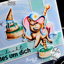 Lade das Bild in den Galerie-Viewer, Gewerbelizenz - Digiset "Karussell im Kopf"