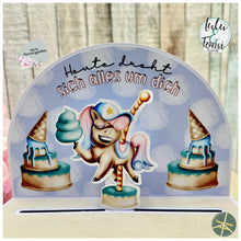 Lade das Bild in den Galerie-Viewer, Gewerbelizenz - Digiset "Karussell im Kopf"