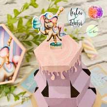 Lade das Bild in den Galerie-Viewer, Gewerbelizenz - Digiset "Karussell im Kopf"