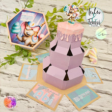 Lade das Bild in den Galerie-Viewer, Gewerbelizenz - Digiset "Karussell im Kopf"