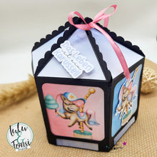 Lade das Bild in den Galerie-Viewer, Gewerbelizenz - Digiset "Karussell im Kopf"