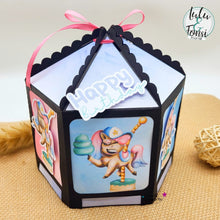 Lade das Bild in den Galerie-Viewer, Gewerbelizenz - Digiset "Karussell im Kopf"