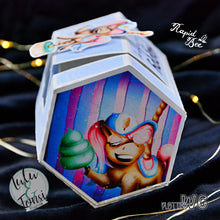 Lade das Bild in den Galerie-Viewer, Gewerbelizenz - Digiset "Karussell im Kopf"