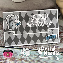 Lade das Bild in den Galerie-Viewer, Gewerbelizenz - Digiset "Vollpfosten"