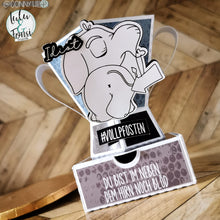 Lade das Bild in den Galerie-Viewer, Gewerbelizenz - Digiset "Vollpfosten"