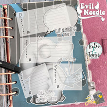 Lade das Bild in den Galerie-Viewer, Gewerbelizenz - Digiset "Vollpfosten"