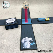 Lade das Bild in den Galerie-Viewer, Gewerbelizenz - Digiset "Vollpfosten"