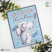 Lade das Bild in den Galerie-Viewer, Gewerbelizenz - Digiset "Vollpfosten"