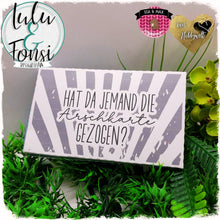 Lade das Bild in den Galerie-Viewer, Gewerbelizenz - Digiset "Vollpfosten"