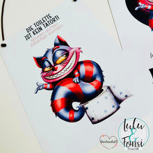 Lade das Bild in den Galerie-Viewer, Digiset "Stilles Örtchen"