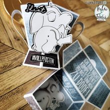 Lade das Bild in den Galerie-Viewer, Gewerbelizenz - Digiset "Vollpfosten"