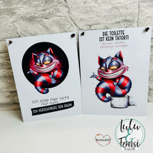 Lade das Bild in den Galerie-Viewer, Digiset "Stilles Örtchen"