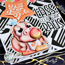 Load image into Gallery viewer, Digiset "Spanferkel"