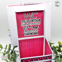 Lade das Bild in den Galerie-Viewer, Digiset "Stilles Örtchen"