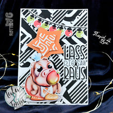 Load image into Gallery viewer, Digiset "Spanferkel"