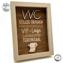 Lade das Bild in den Galerie-Viewer, Digiset "Stilles Örtchen"