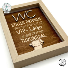 Lade das Bild in den Galerie-Viewer, Digiset "Stilles Örtchen"