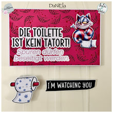 Lade das Bild in den Galerie-Viewer, Digiset "Stilles Örtchen"