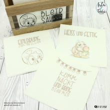 Load image into Gallery viewer, Digiset "Spanferkel"