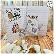 Load image into Gallery viewer, Digiset "Spanferkel"